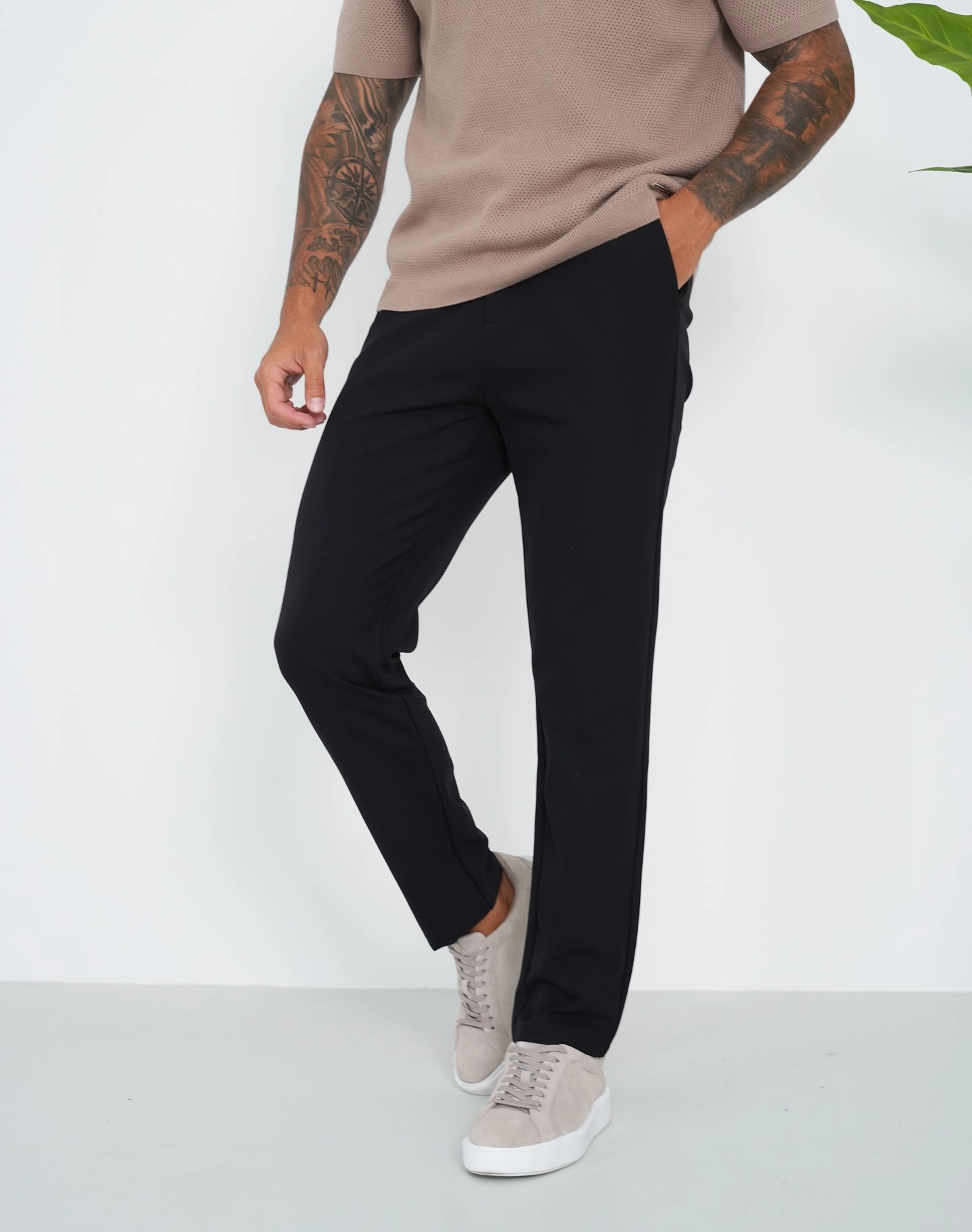 24 trousers - pantalon de tous les jours