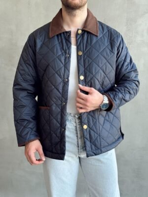 Veste Matelassée Oxford