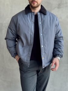 veste matelassée 1